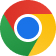 Logo de Google Chrome