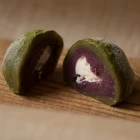 Daifuku matcha-framboise - 2 x 70 g - 2