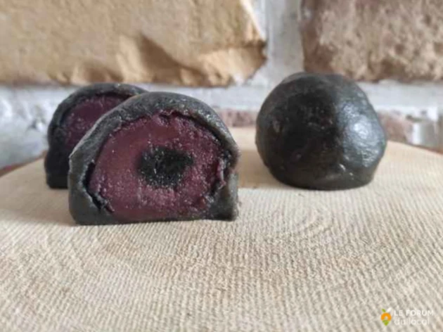 Daifuku sésame noir - 2 x 70 g