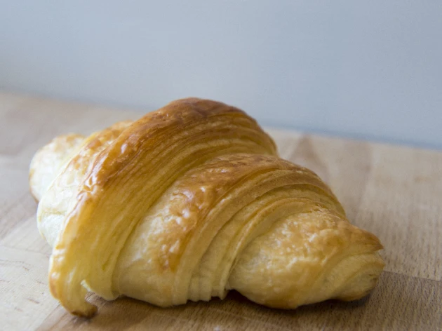 Croissant nature bio - Pièce