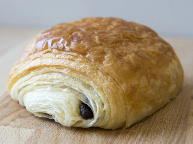 Petit pain au chocolat bio - Pièce