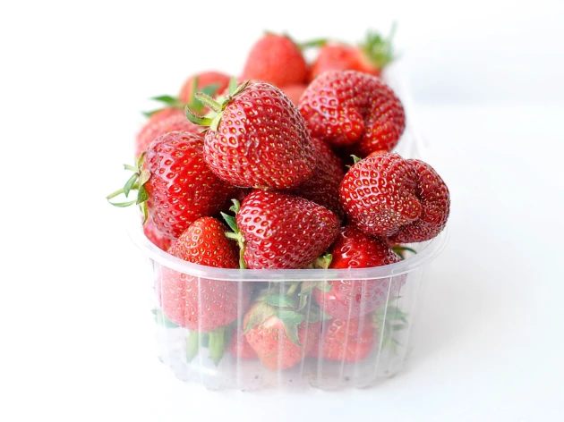 Fraises bio - 250 g