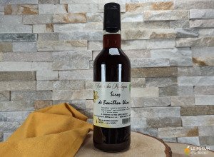 Sirop de bouillon blanc bio - 50 cl