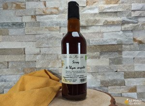 Sirop de thym serpolet bio - 50 cl