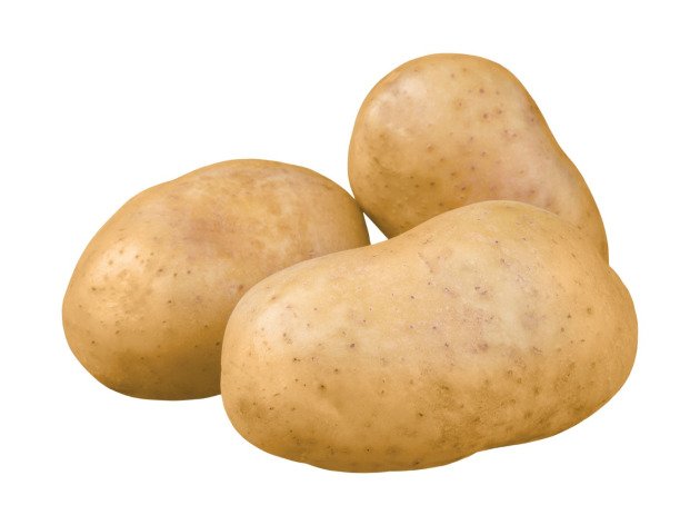 Pomme de terre bio - Marabel