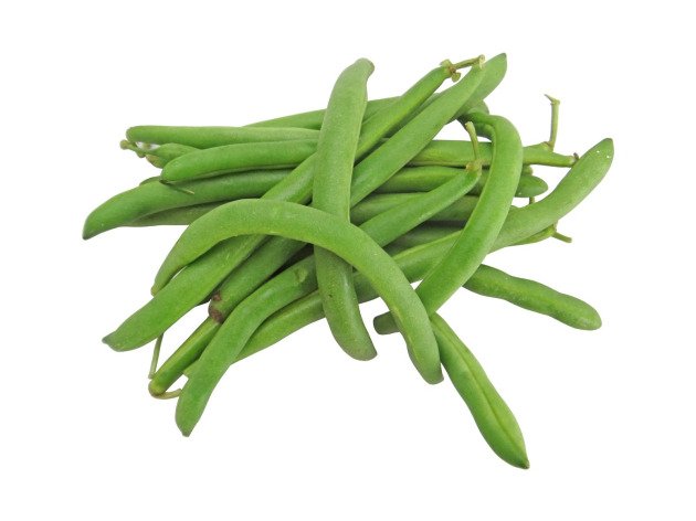 Haricot vert bio