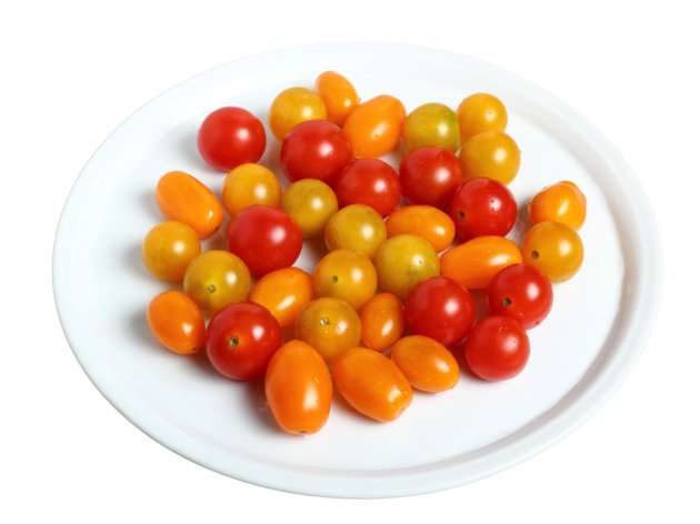 Tomate cerise mélange bio - 250 g