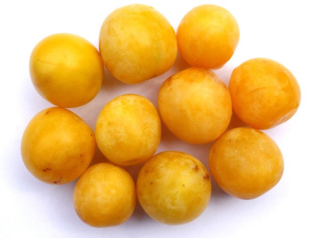 Mirabelles d'Alsace bio