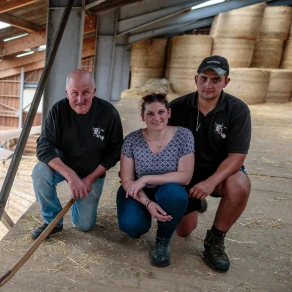 Ferme Zum Burahisla