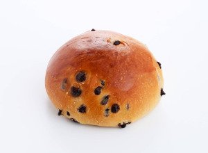 Briochette aux pépites de chocolat bio - Pièce