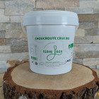 Choucroute d'Alsace crue bio - 1
