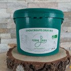 Choucroute d'Alsace crue bio - 2