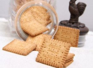 Véritable petit beurre d'Alsace artisanaux - 330 g