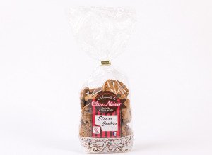 Elsass cookies artisanaux - 250 g