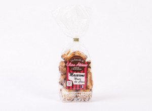 Macarons noix de coco artisanaux - 250 g