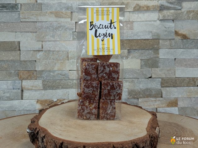 Leckerlis - Spécialité de Bâle - 150 g