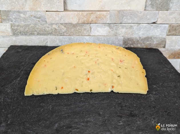 Pèlerin potager bio ~ 230 g