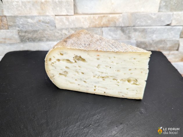 Tomme du Hilsen potagère ~ 300 g