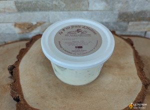 Le P'tit frais d'Hélène - Fromage à tartiner aux herbes bio - 200 g