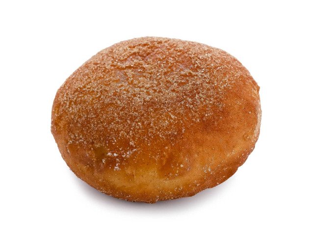 Beignet framboise bio - Pièce
