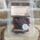 Magret séché de canard en chiffonnade ~ 100g - 2