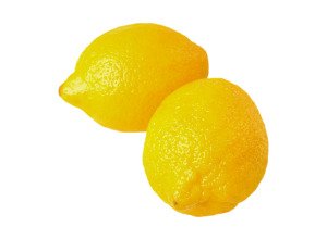Citron de Sicile bio - 4 pièces - Producteurs sélectionnés