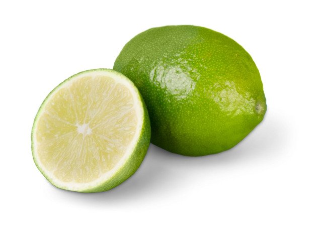 Citron vert bio - 3 pièces - Producteurs sélectionnés