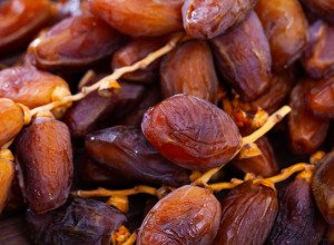 Dattes branchées demeter - 500 g - Producteurs sélectionnés