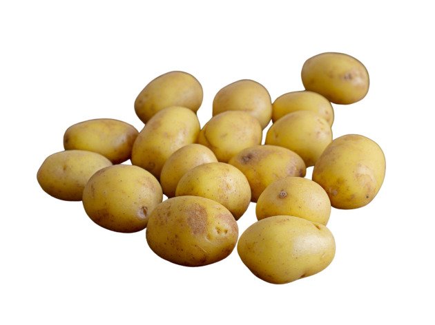 Pomme de terre bio - Grenaille