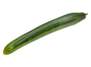 Concombre long bio - Pièce - Producteurs sélectionnés