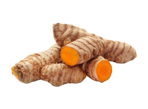 Curcuma frais bio - Producteurs sélectionnés