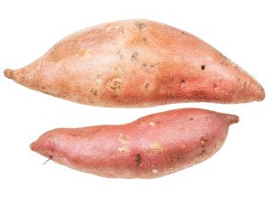 Patate douce bio - Producteurs selectionnés