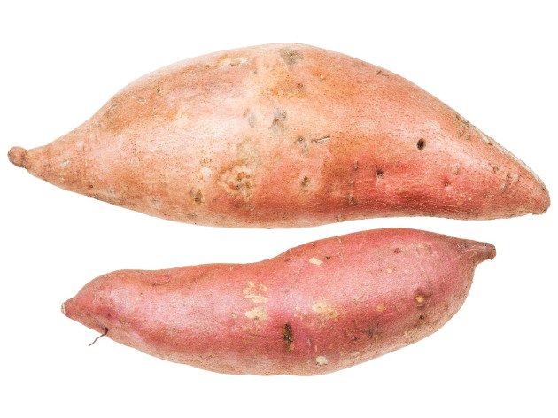 Patate douce bio - Producteurs selectionnés