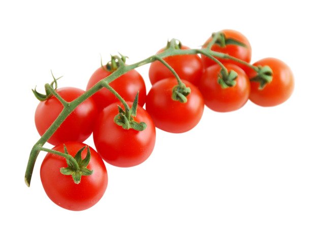 Tomate cerise grappe bio - Producteurs sélectionnés