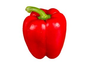 Poivron rouge bio - Producteurs sélectionnés
