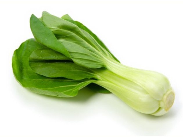Pak choï bio - Producteurs sélectionnés