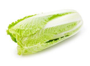 Chou chinois bio - Pièce - Producteurs sélectionnés