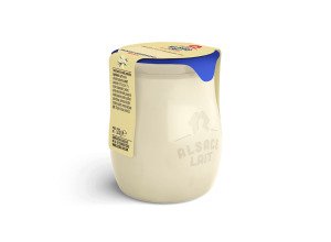 Yaourt gourmand aromatisé - 125 g