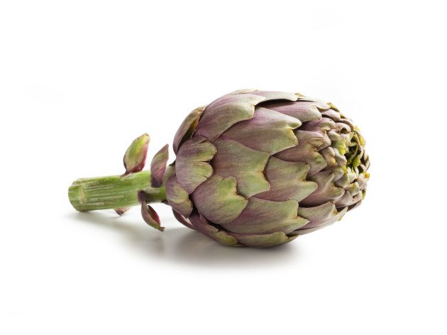 Artichaut Romaneschi bio