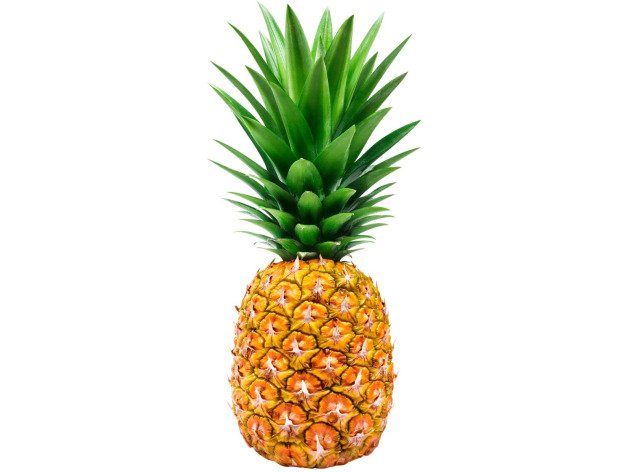 Ananas Cayenne bio - Pièce - récolte à maturité - Producteurs sélectionnés