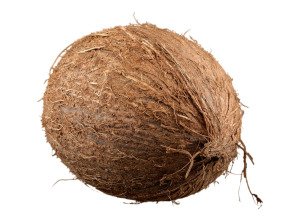Noix de coco bio - Pièce entière - Producteurs sélectionnés