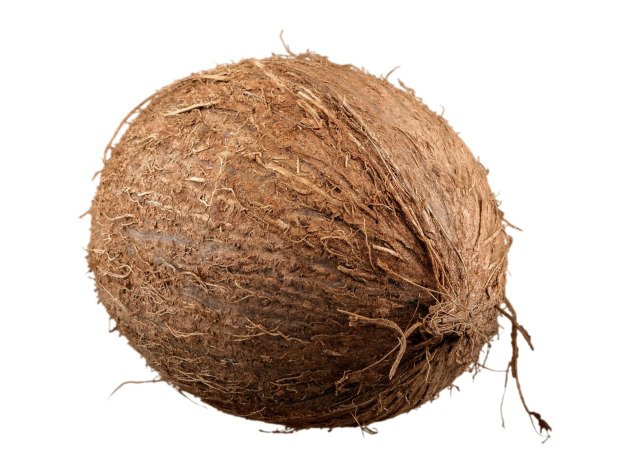 Noix de coco bio - Pièce entière - Producteurs sélectionnés