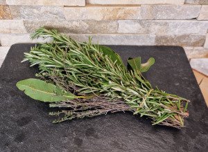 Bouquet garni frais bio