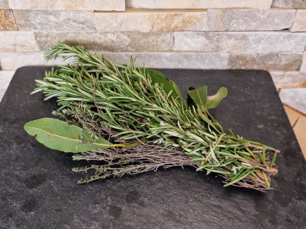 Bouquet garni frais bio