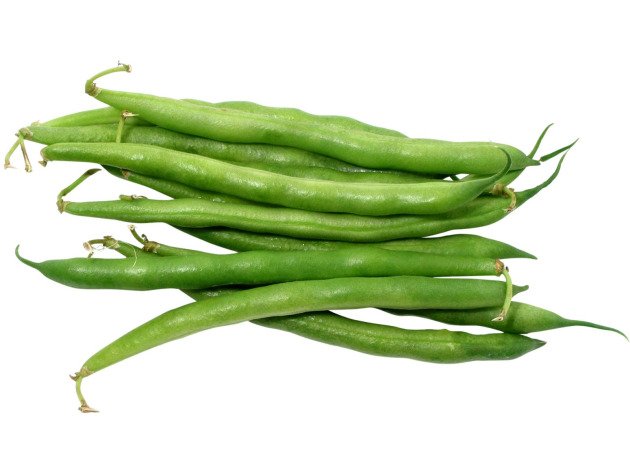 Haricot vert frais bio - Producteurs sélectionnés