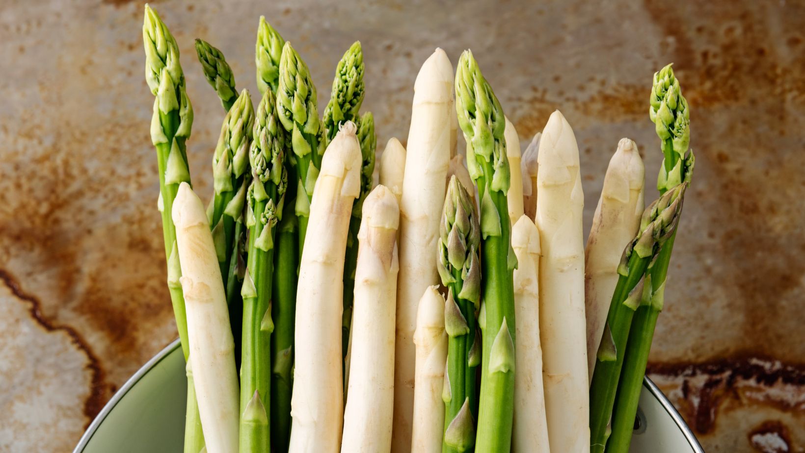 Duel asperge
