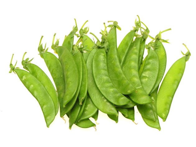 Pois gourmand - mange-tout bio - 200g - Producteurs sélectionnés