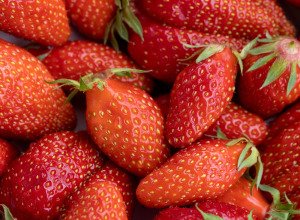 Fraise gariguette bio - 250 g