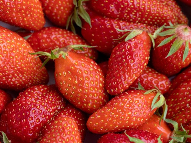 Fraise gariguette bio - 250 g