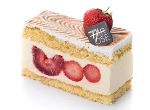 Fraisier bio - Pièce